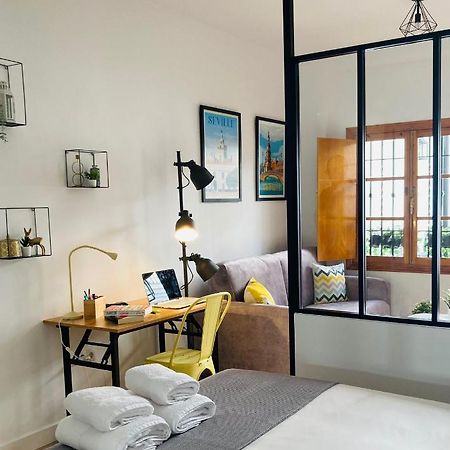 Loft And Bike Alameda Daire Sevilla Dış mekan fotoğraf