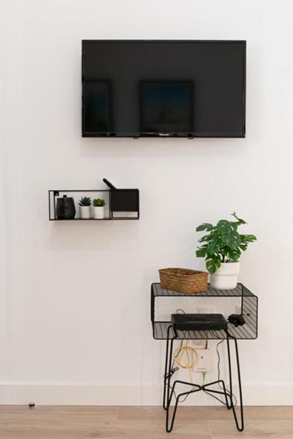 Loft And Bike Alameda Daire Sevilla Dış mekan fotoğraf
