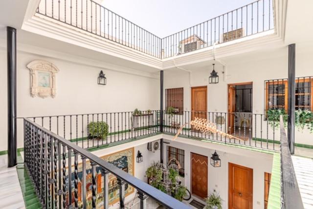 Loft And Bike Alameda Daire Sevilla Dış mekan fotoğraf